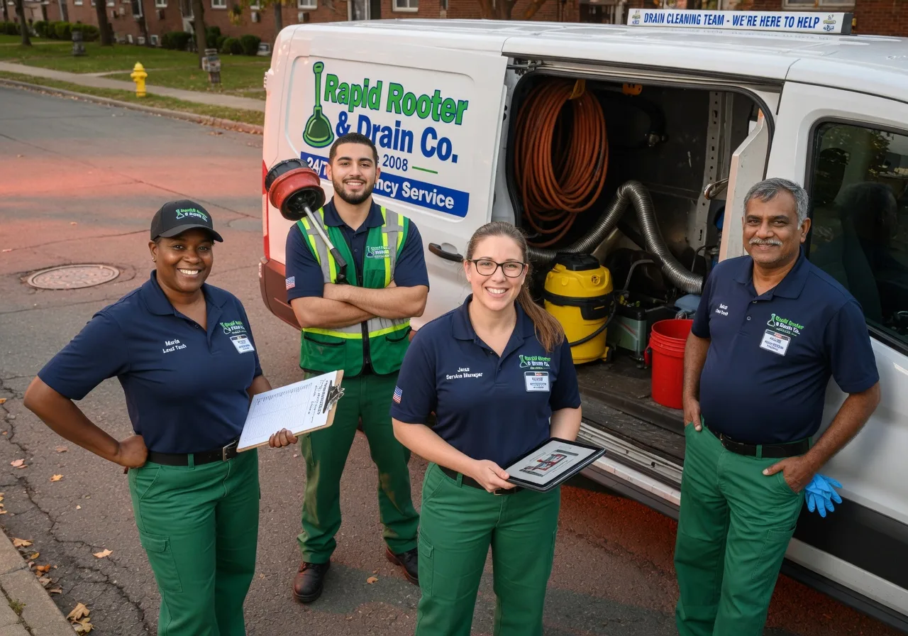 Drain Cleaning company in Guilford, IN